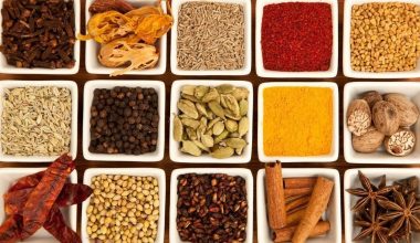 Spices of India