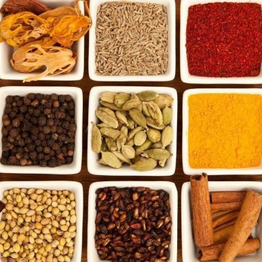 Spices of India