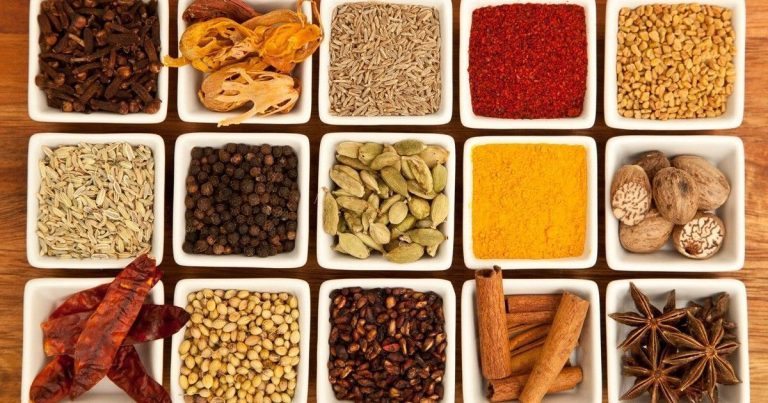 Spices of India