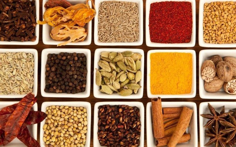 Spices of India