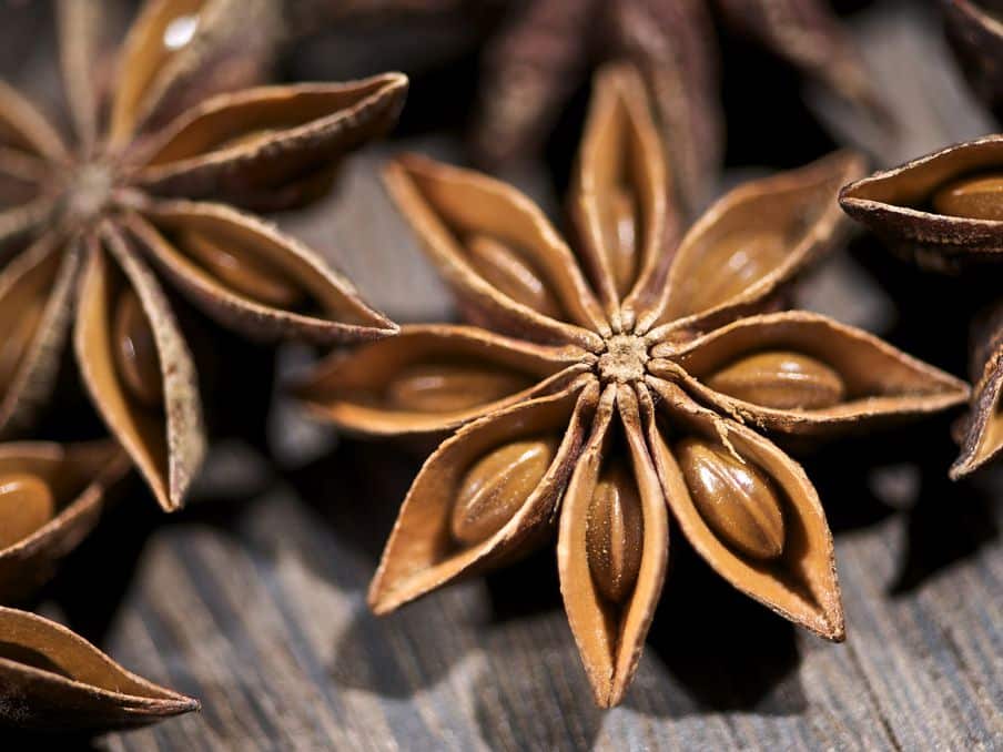 Star Anise (Chakra Phool)