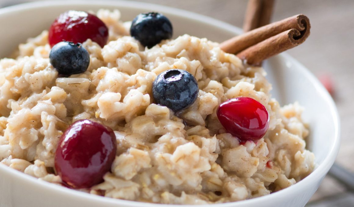 Oatmeal Good for People With Diabetes