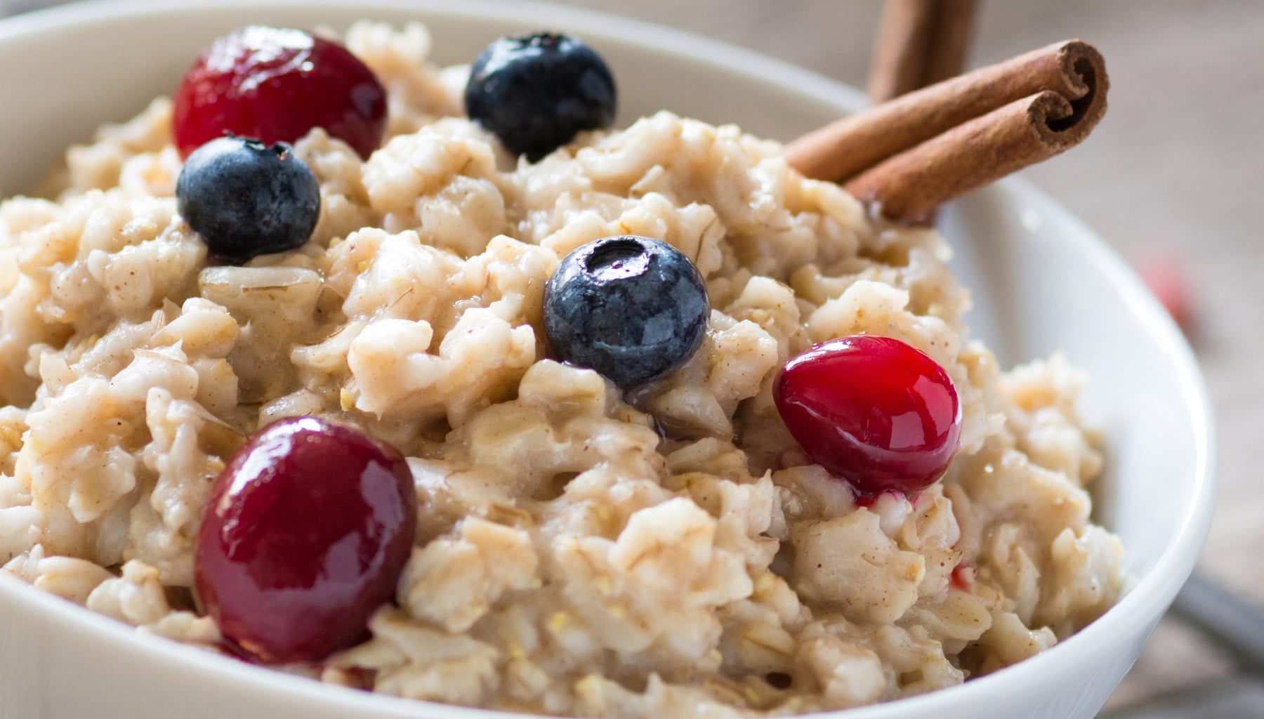 Oatmeal Good for People With Diabetes