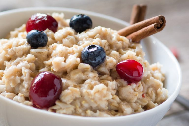 Oatmeal Good for People With Diabetes