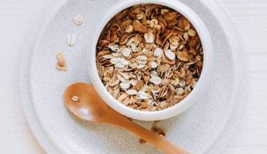 oats oatmeal