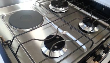 Gas Vs Electric Cookers