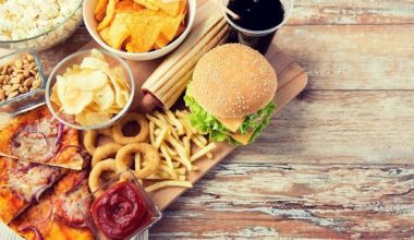 Greasy Foods