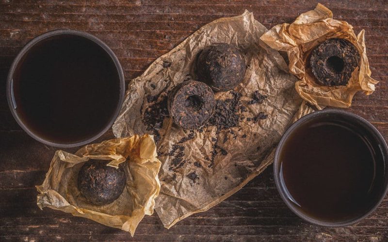 Pu-erh Tea