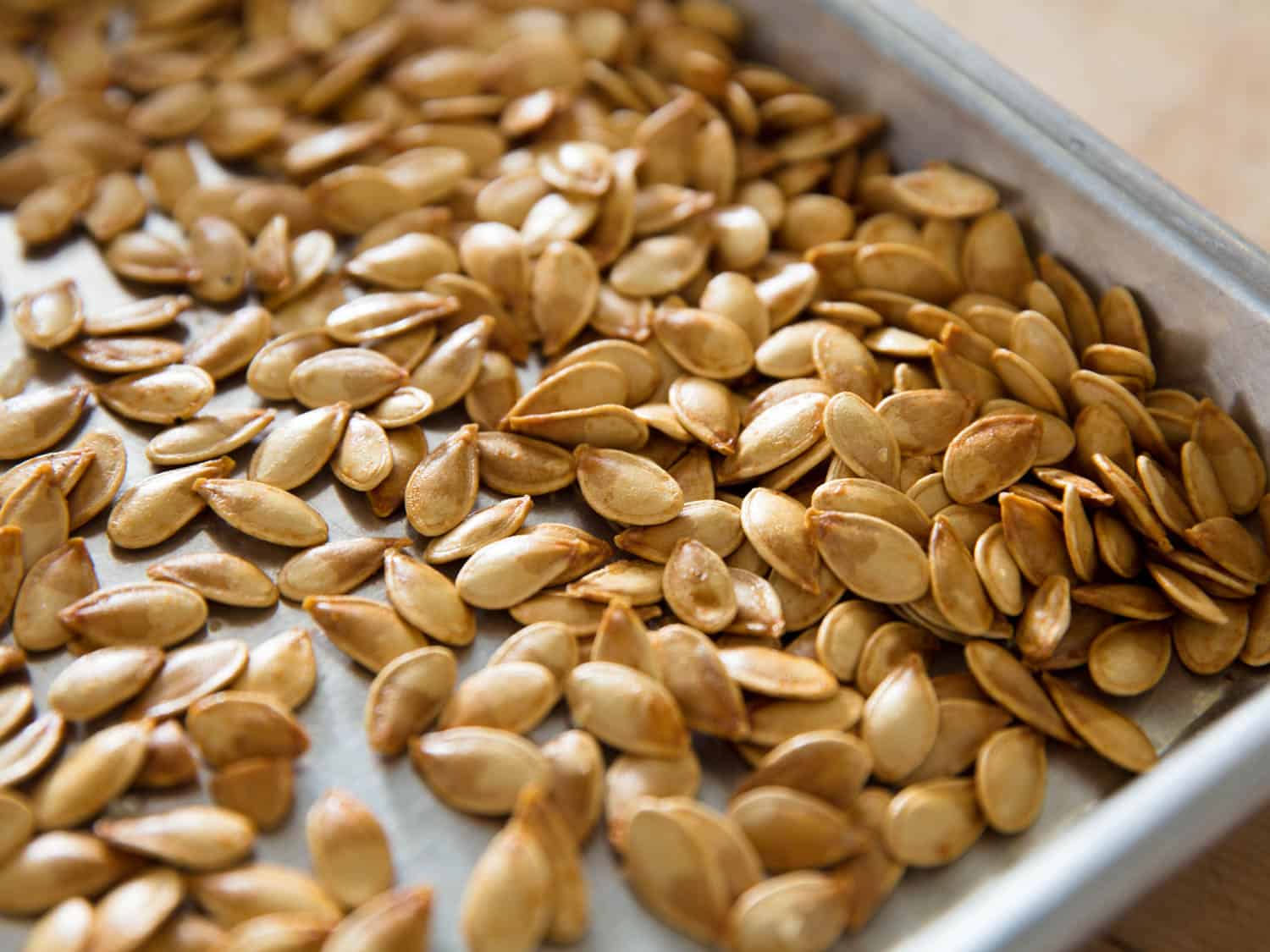 Pumpkin seeds