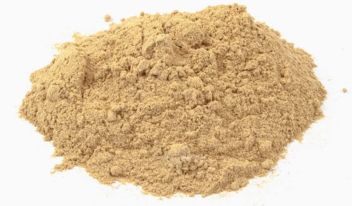 Sandalwood Powder