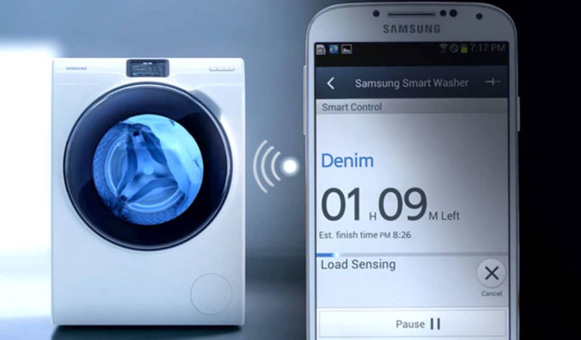 Smart Washing Machines