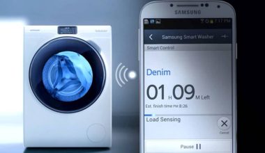 Smart Washing Machines