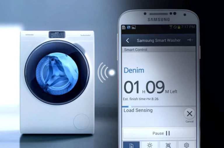 Smart Washing Machines