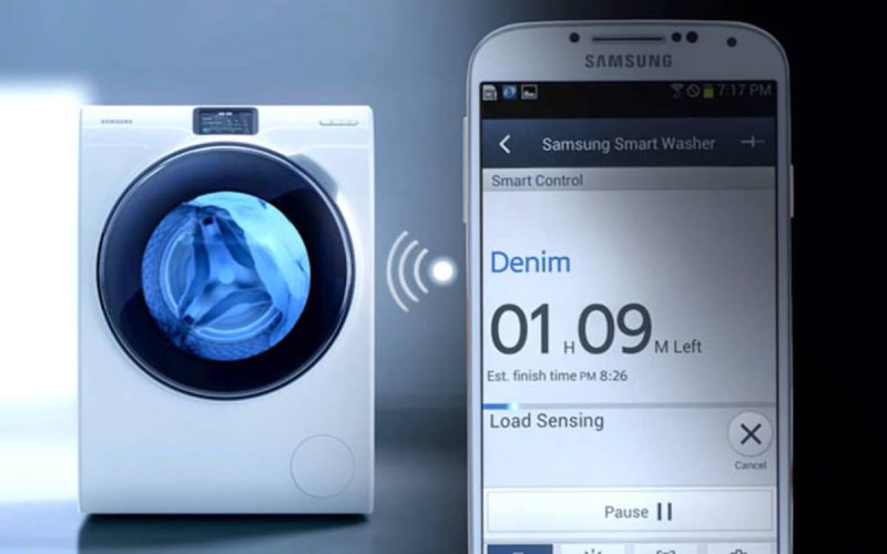 Smart Washing Machines