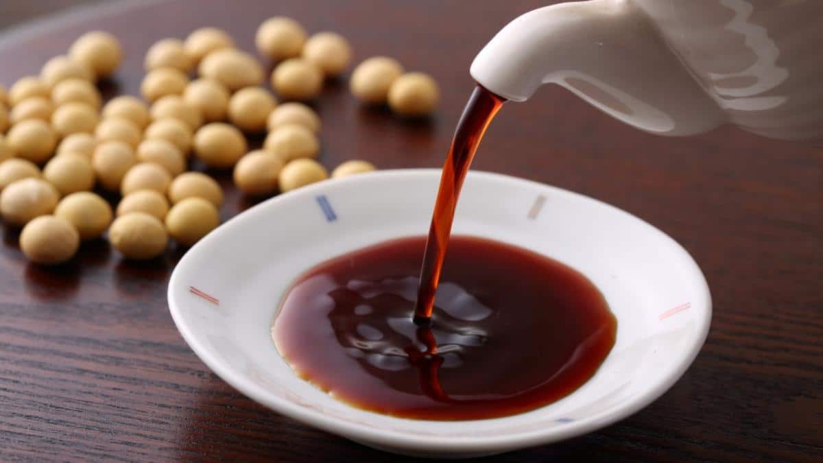 Soy sauce