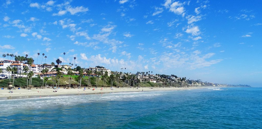 Trestles San Clemente