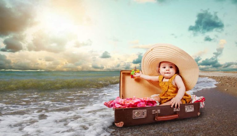 Babymoon Destination