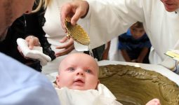 Baptism Symbols