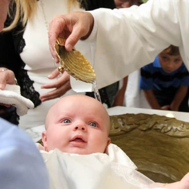 Baptism Symbols