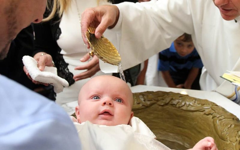 Baptism Symbols