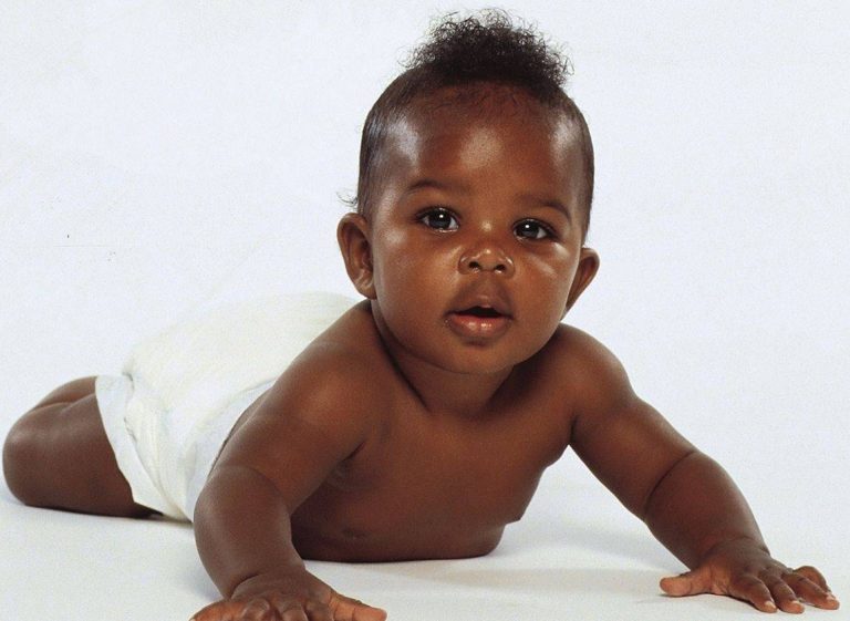 Black Baby Names for Boys