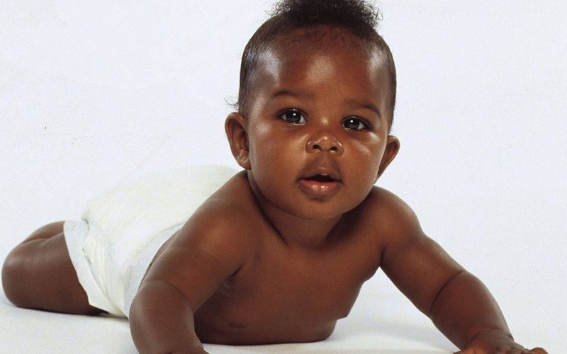 Black Baby Names for Boys