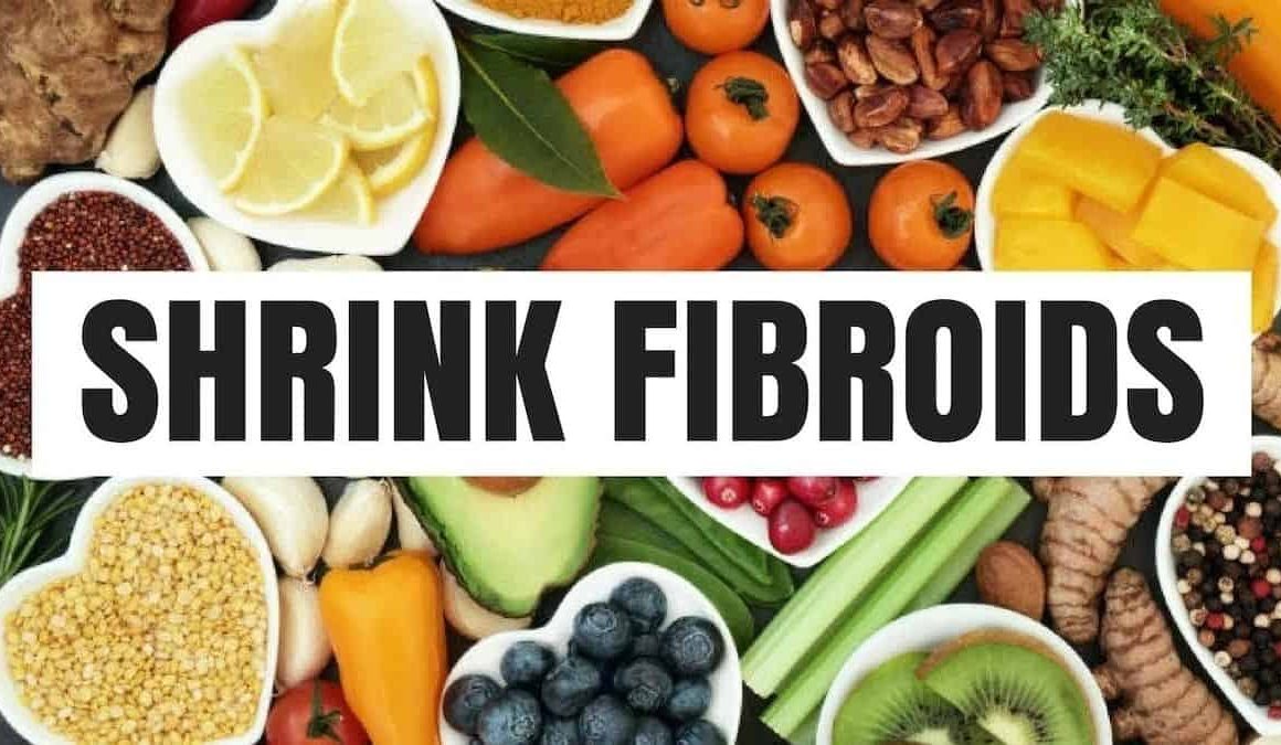 Fibroid Healing Foods