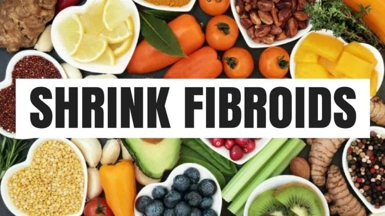 Fibroid Healing Foods