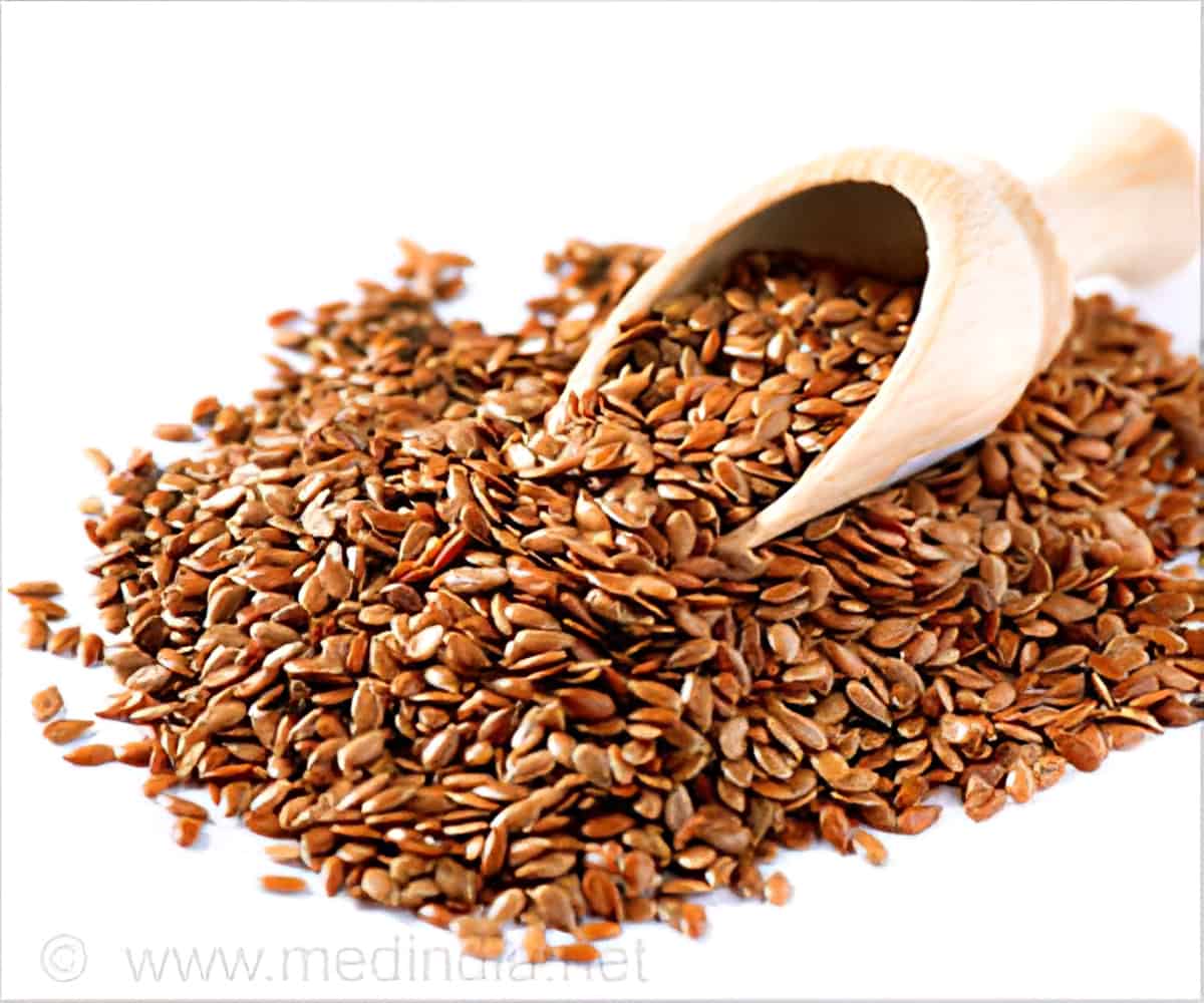 Flaxseeds