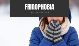 Frigophobia: The Fear of Cold