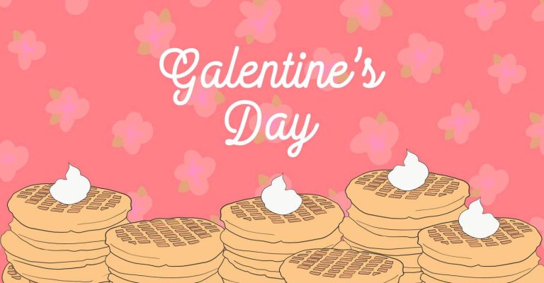 Galentine's Day