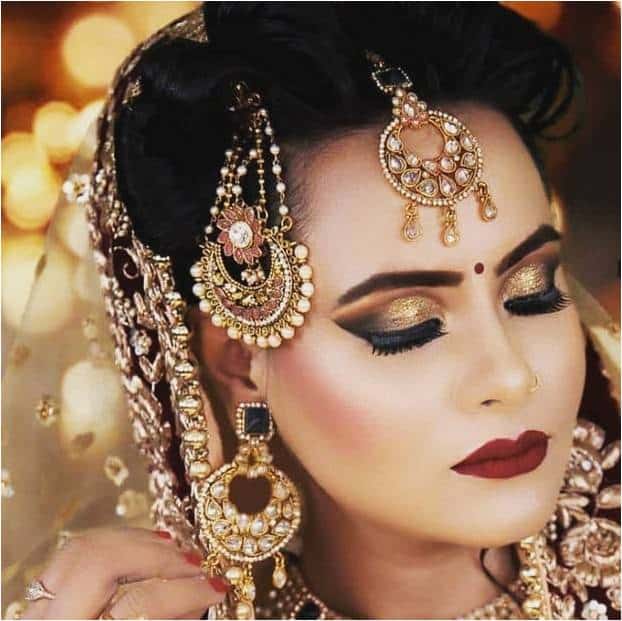 HD makeup