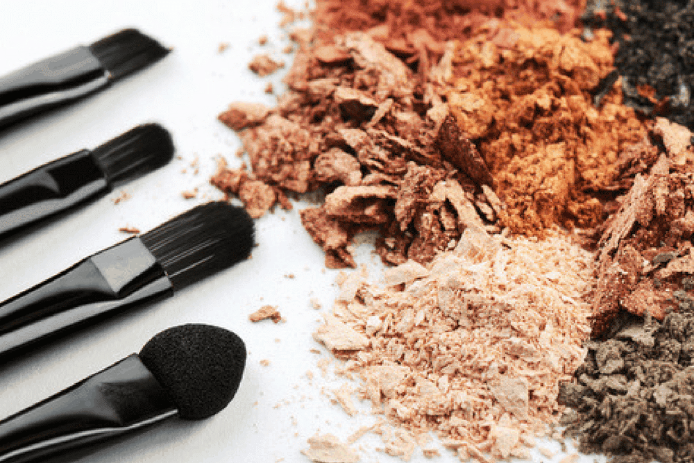 Mineral makeup