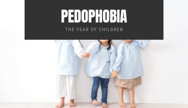 Pedophobia The Fear of Children