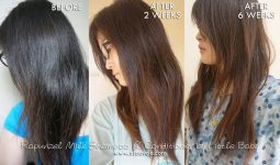 Shampoos for Long Hair