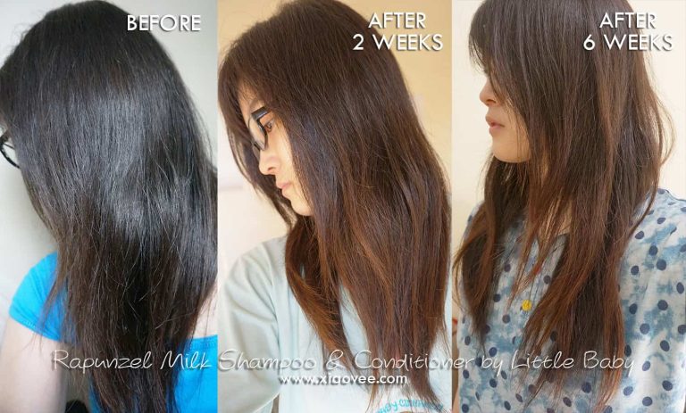 Shampoos for Long Hair
