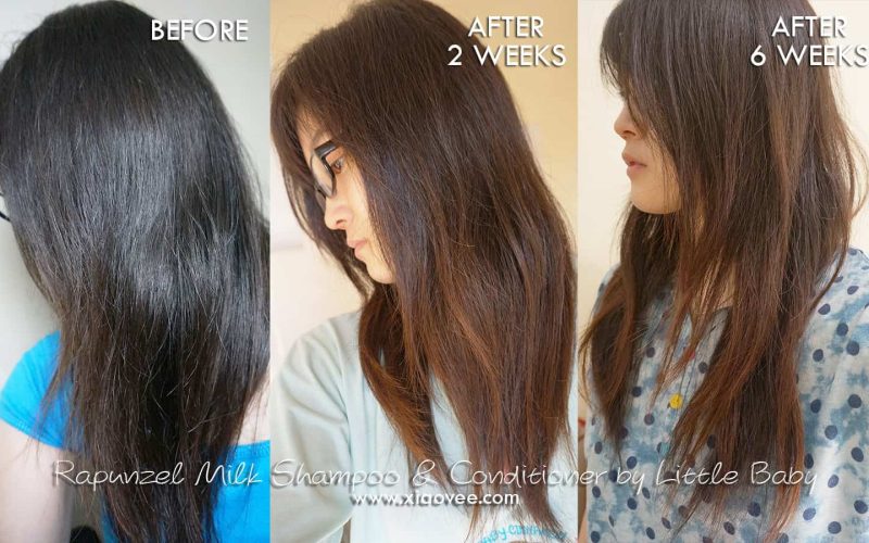 Shampoos for Long Hair