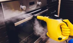 Steam Cleaning