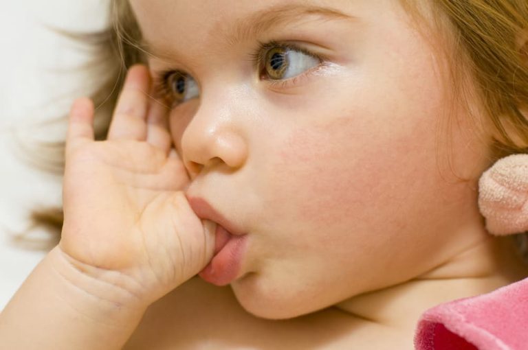 Thumb Sucking in Children