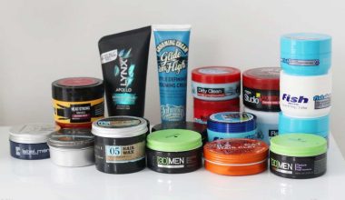 Types of Hair Products
