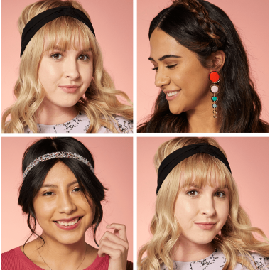 Types of Headbands