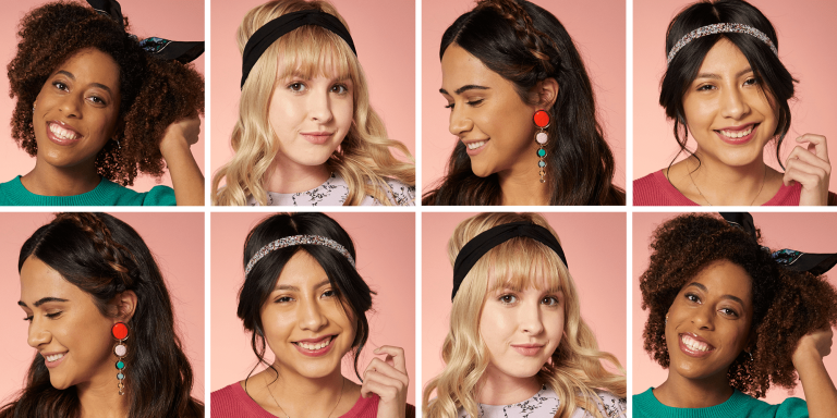 Types of Headbands