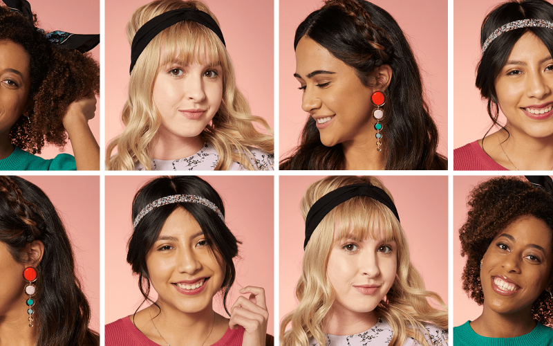 Types of Headbands