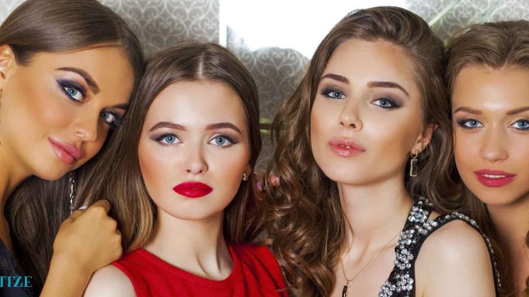 Types of Makeup
