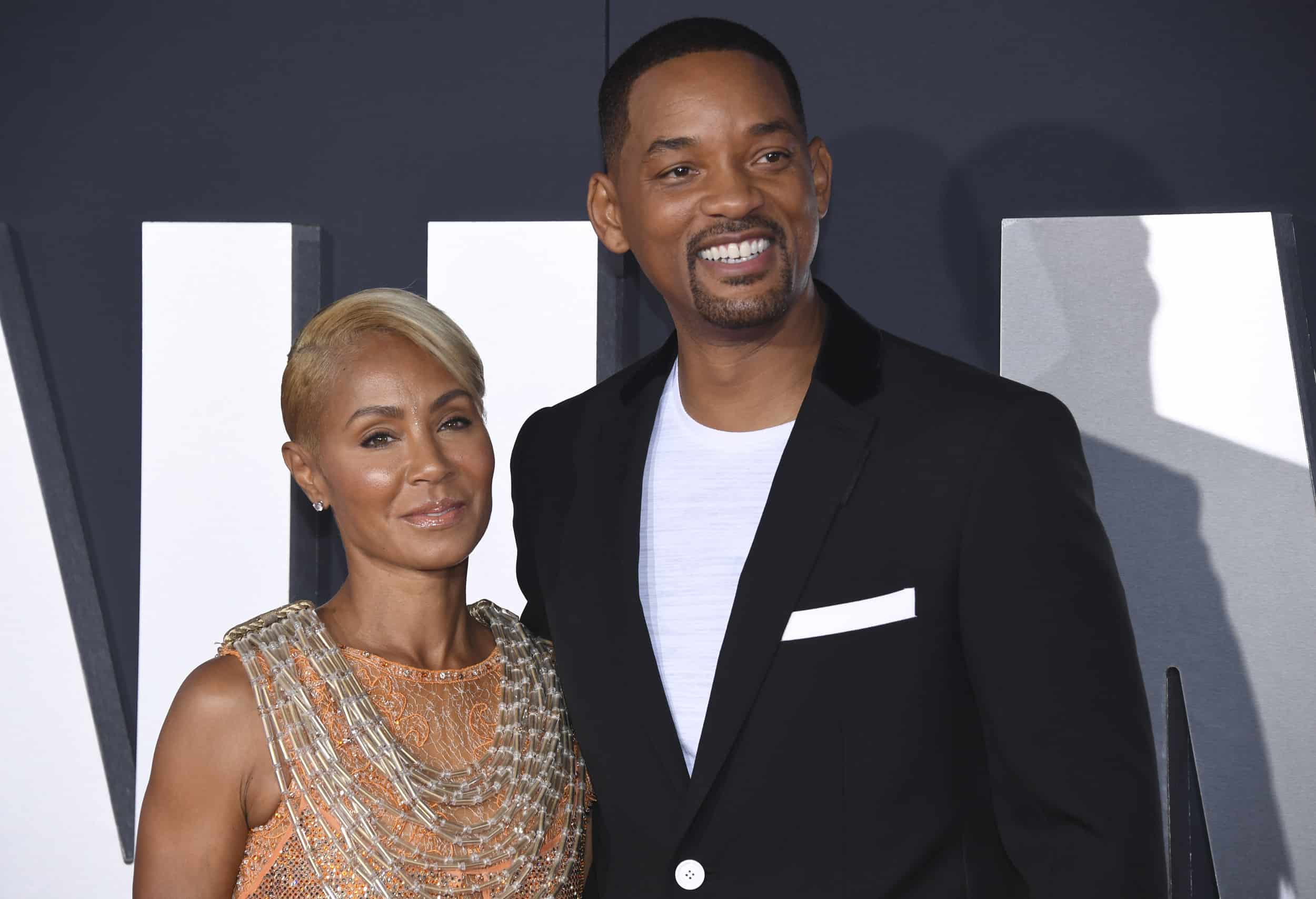 Will Smith, Jada Pinkett Smith