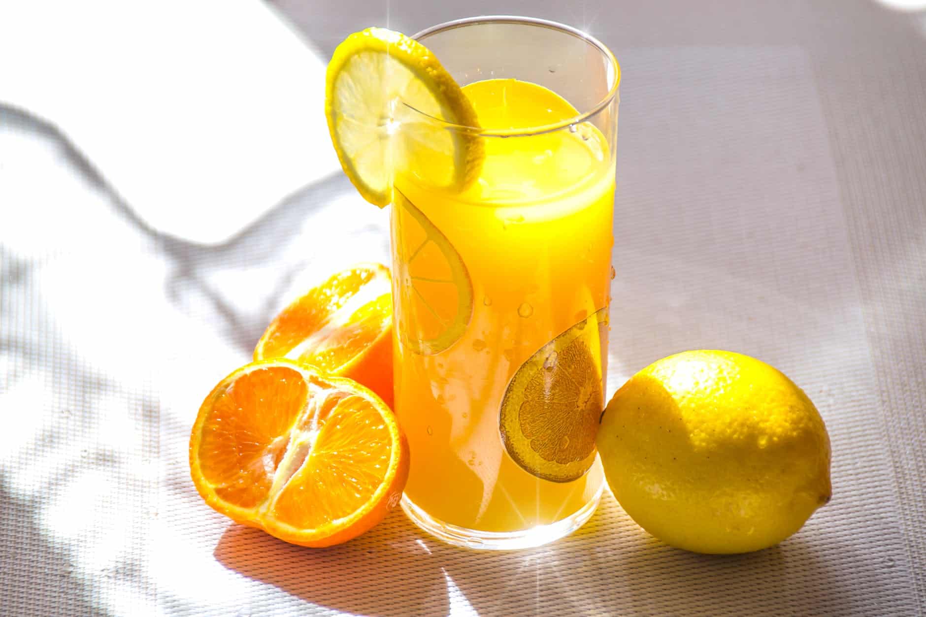 Lemon juice