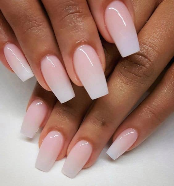 Acrylic Manicure