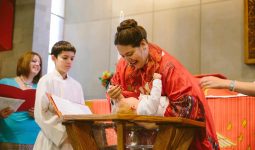 Lutheran Baptism