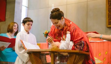 Lutheran Baptism