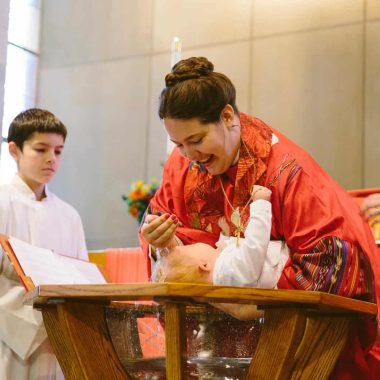 Lutheran Baptism